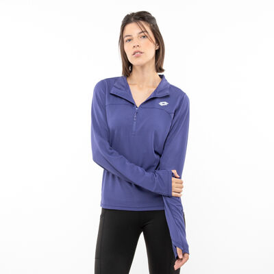 Polerón Deportivo Mujer Lotto