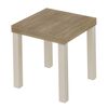 Mesa Latetral Exit Up Roble Beige