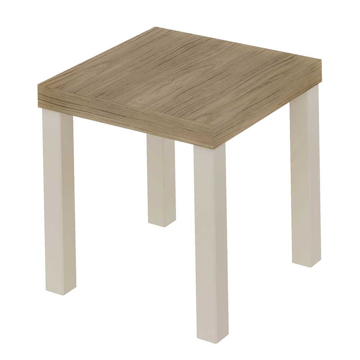 Mesa Latetral Exit Up Roble Beige