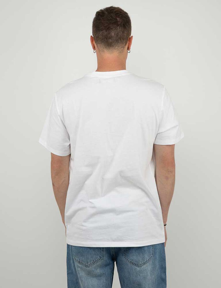 Polera Manga Corta Hombre Soviet