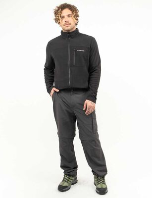 Imagen 2 del producto Pantalón Deportivo Hombre Alpinextrem Esmeralda, Gris, Verde