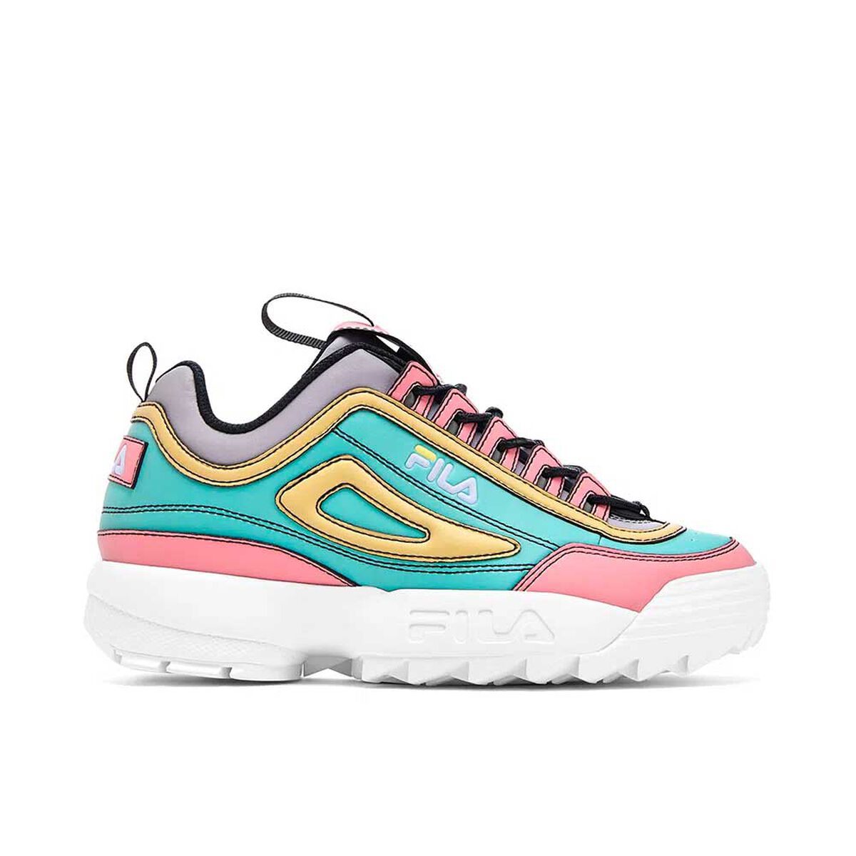 Zapatilla Mujer Fila Disruptor II Heat Sensitive