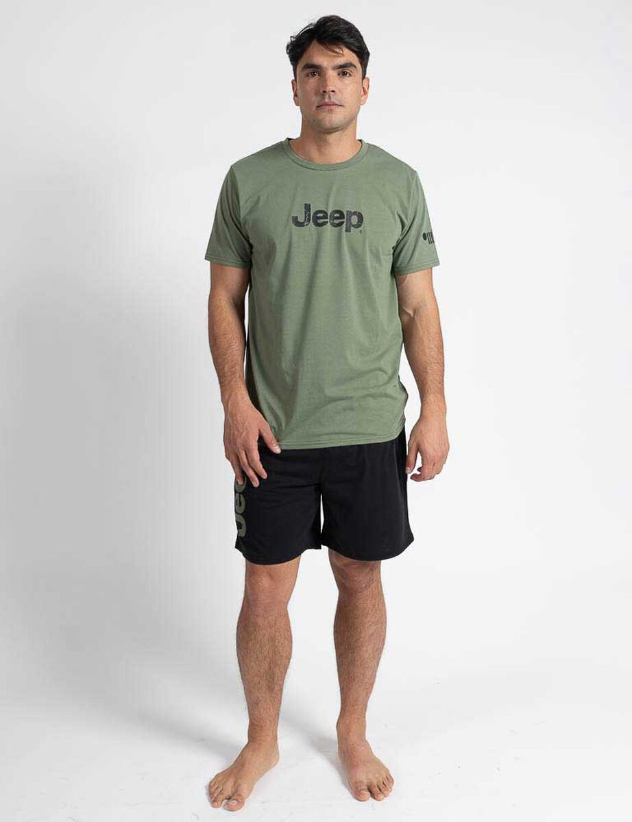 Pijama Corta Hombre Licencias