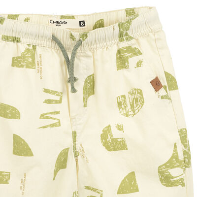 Imagen 2 del producto Short Niño Chess Arena, Indigo, Navy, Petroleo