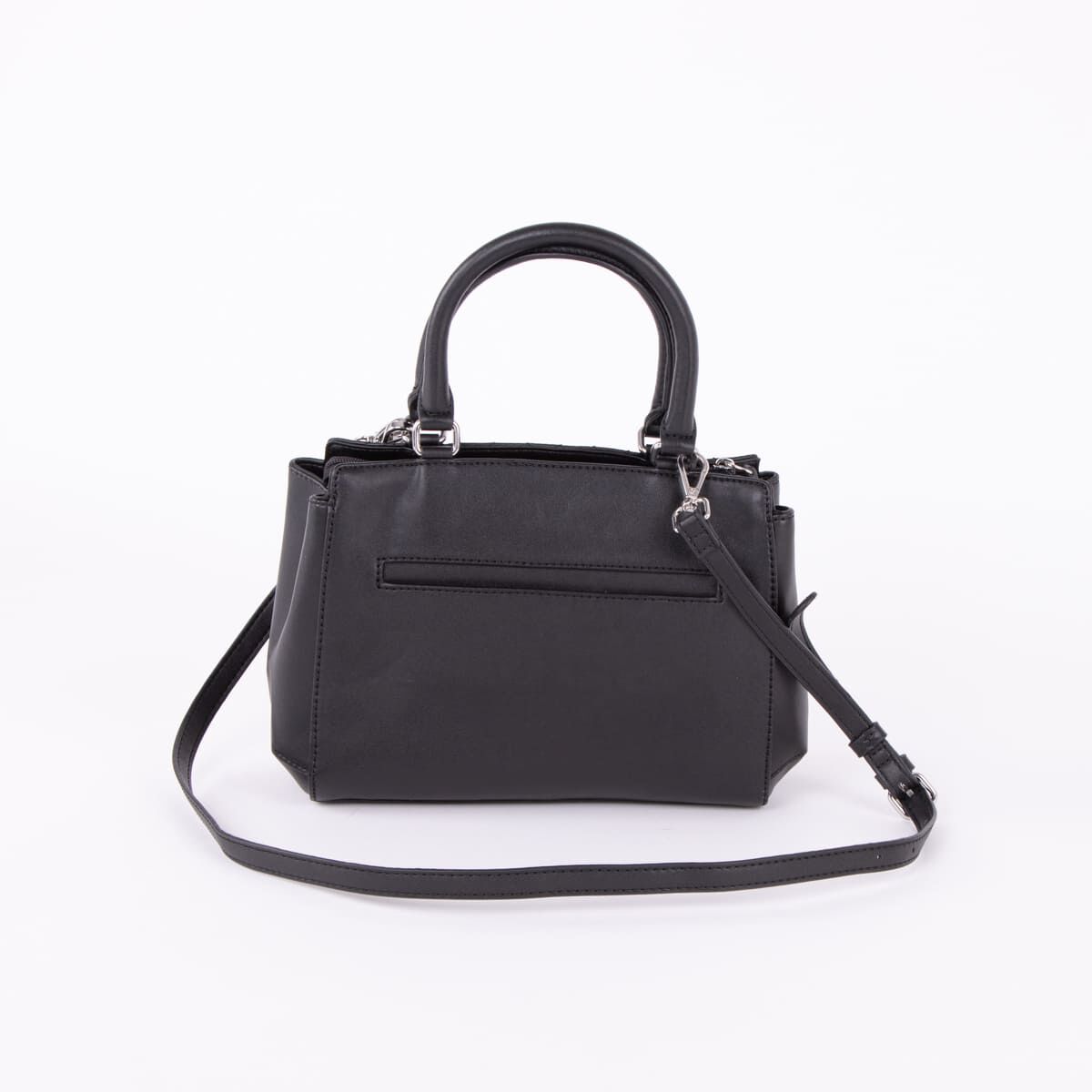 Cartera Sintética Black Guess