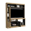 Estante TV TuHome Dante Hasta 65" Blanco