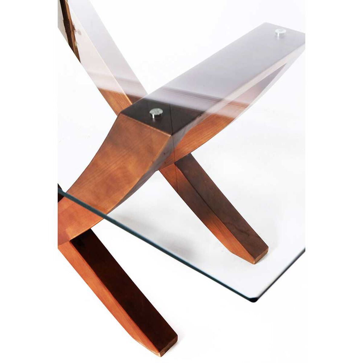 Juego de Comedor Latam Home Alicante 6 Sillas Rojo