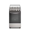Cocina a Gas Mademsa FM4FSC 4 platos Inox