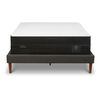Cama Europea CIC 2 Plazas Curve Lux