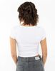 Polera Corset Manga Corta Mujer Icono