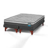 Cama Europea Flex KingDream Pocket