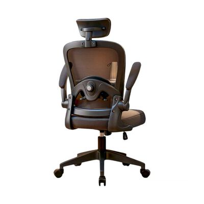 Silla de escritorio LuBabycas W302 Negro