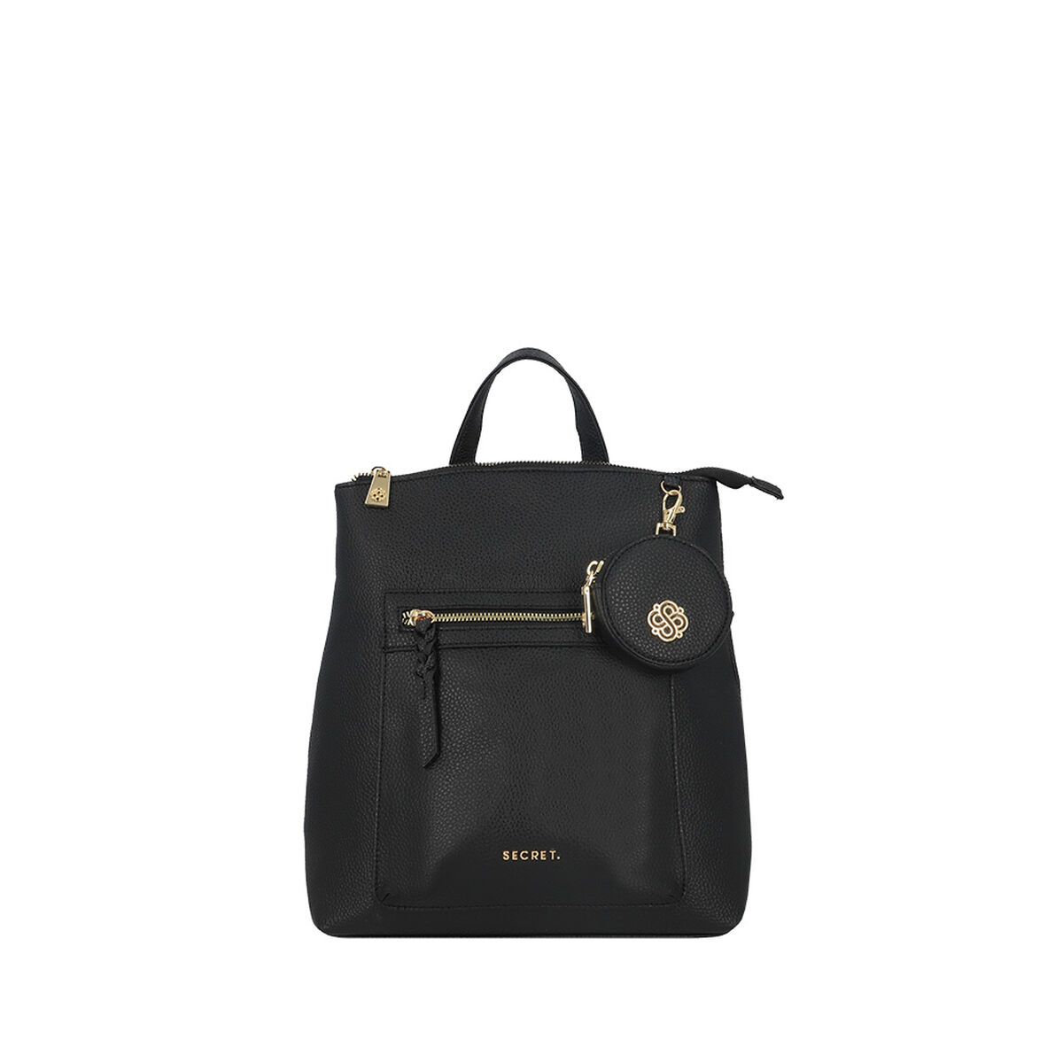 Mochila Secret Ibiza FW25 M Negro