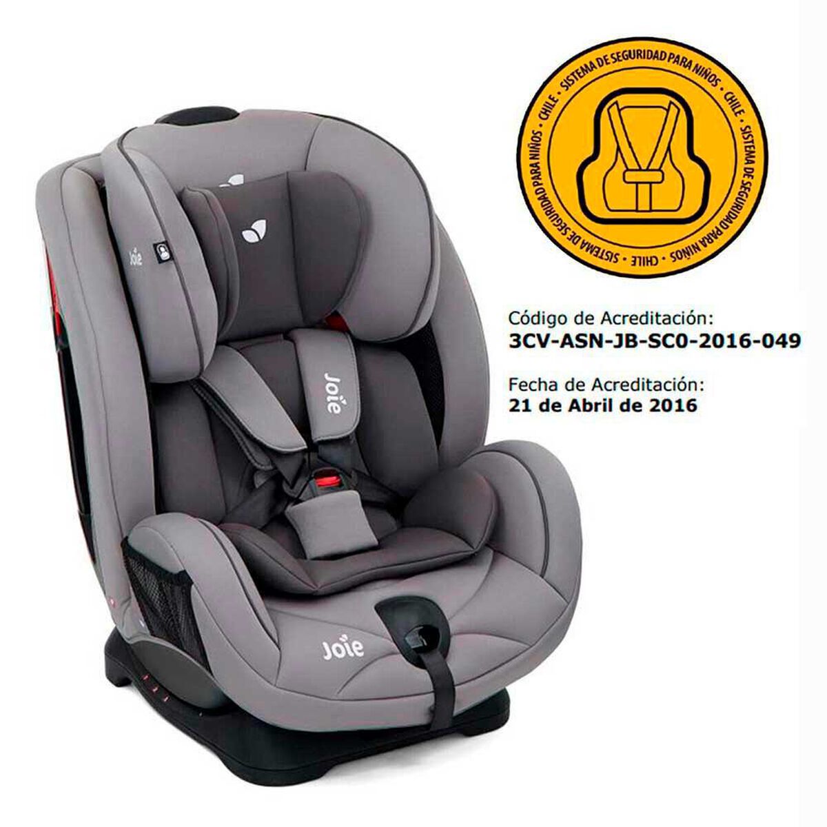 Silla de Auto Convertible Stages Joie