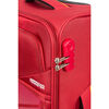 Maleta American Tourister Stirling Light Rojo M