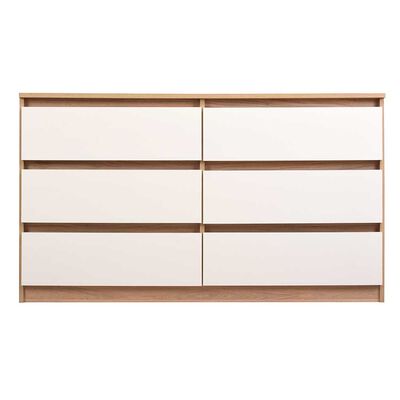 Imagen 1 del producto Cómoda CIC Nórdica 6 Cajones