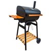 Parrilla a Carbón Bbq Grill Misuri Negro