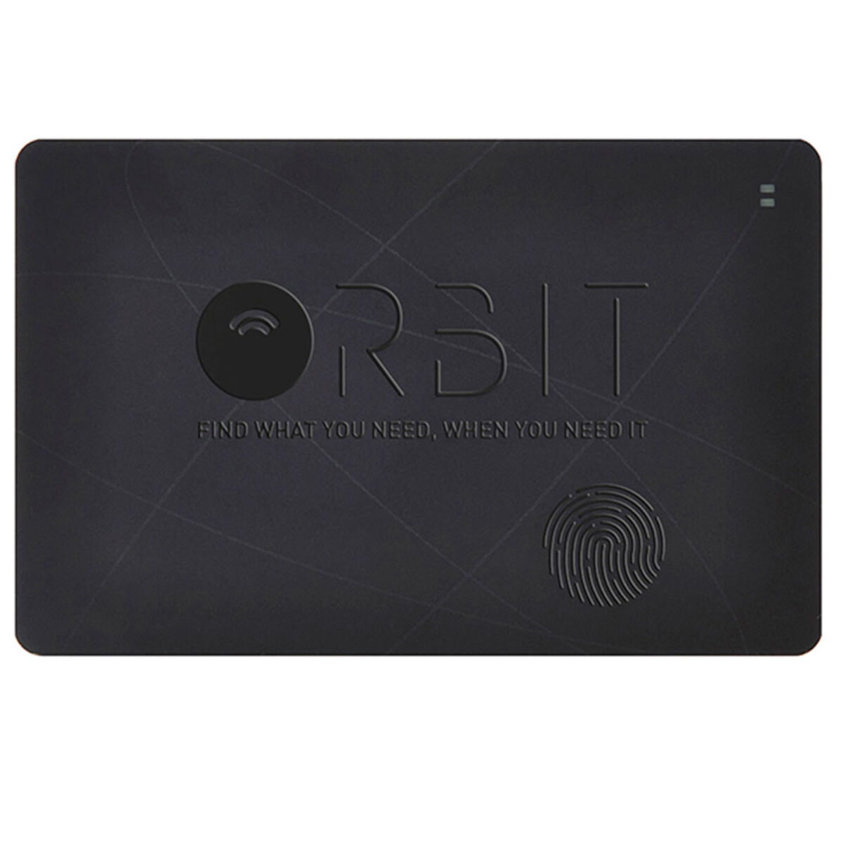 Rastreador Bluetooth de Billetera Orbit Card