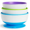 Set de 3 Bowls con Antideslizante Munchkin