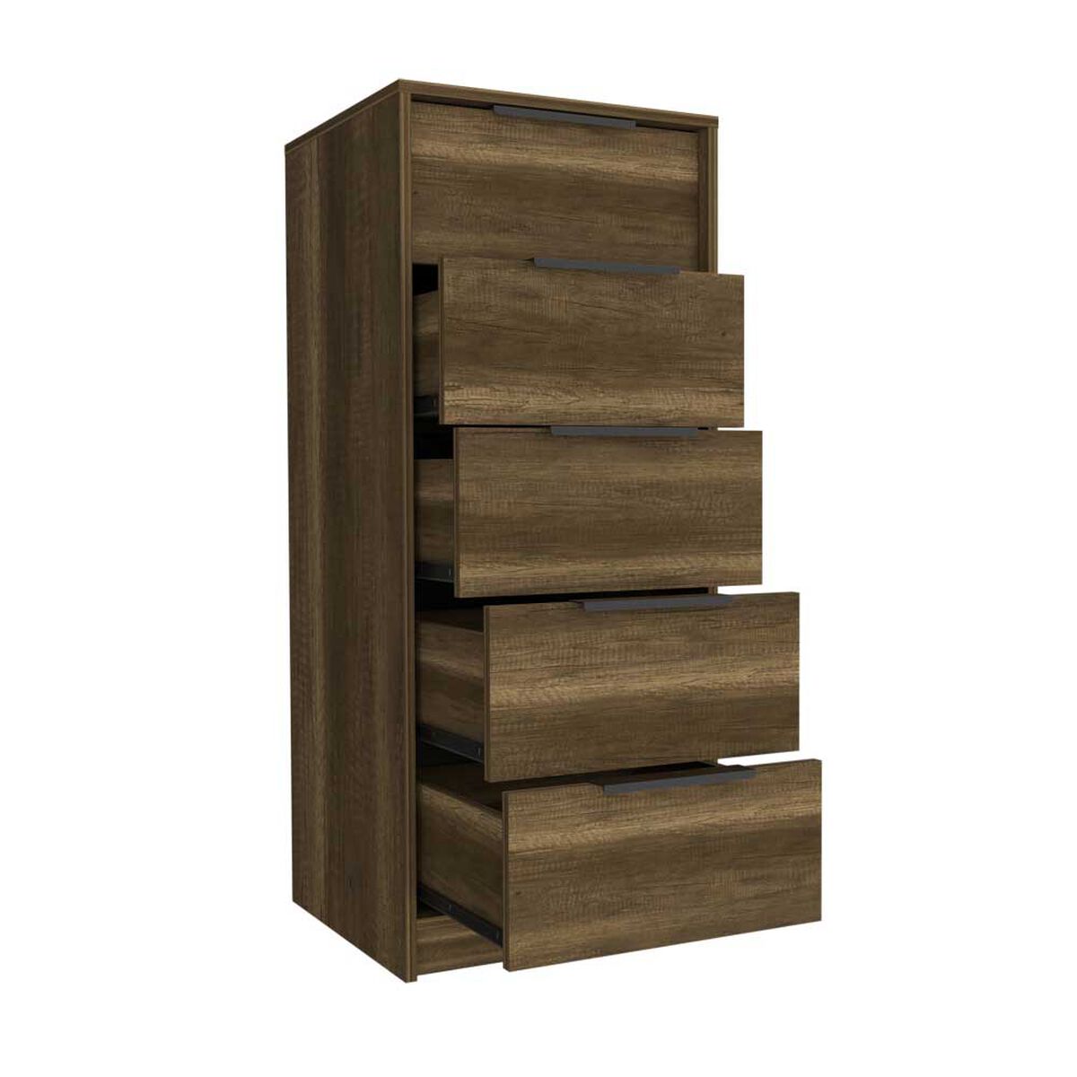 Cómoda TuHome Kaia 5 Cajones