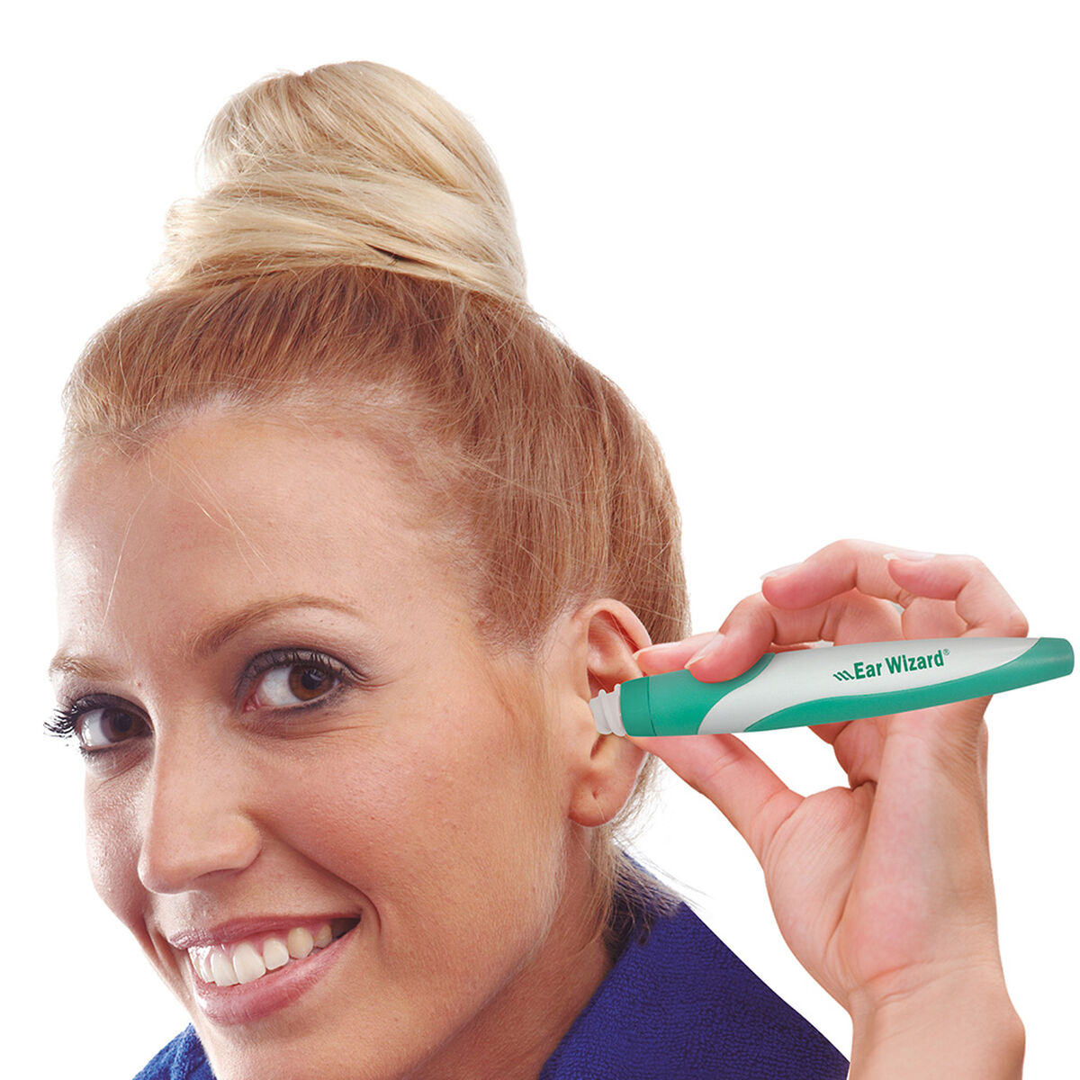 Ear Wizard Removedor Cera Hisopo Canal Auditivo