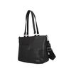 Cartera Tote Secret Malaga ST6 M Negro