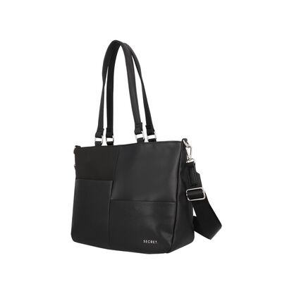 Imagen 2 del producto Cartera Tote Secret Malaga ST6 M Negro