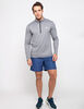 Polera Deportiva Manga Larga Hombre