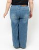 Jeans Wide Leg Mujer Extralindas