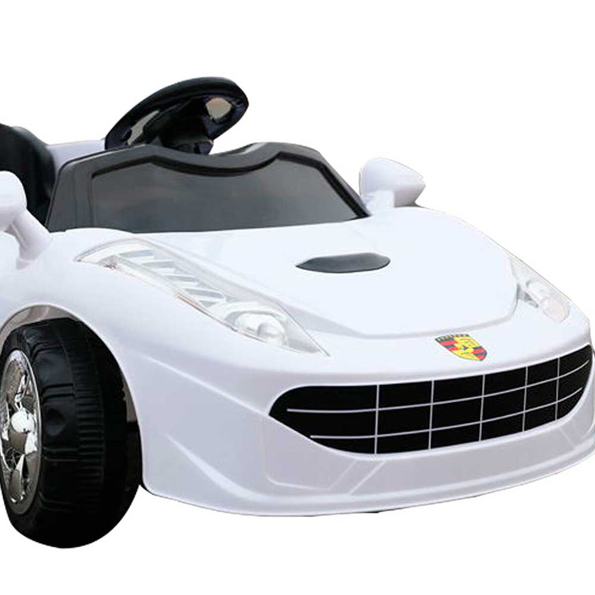 Auto Stingray Blanco Bebesit