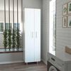 Alacena TuHome Nala Blanco 2 Puertas