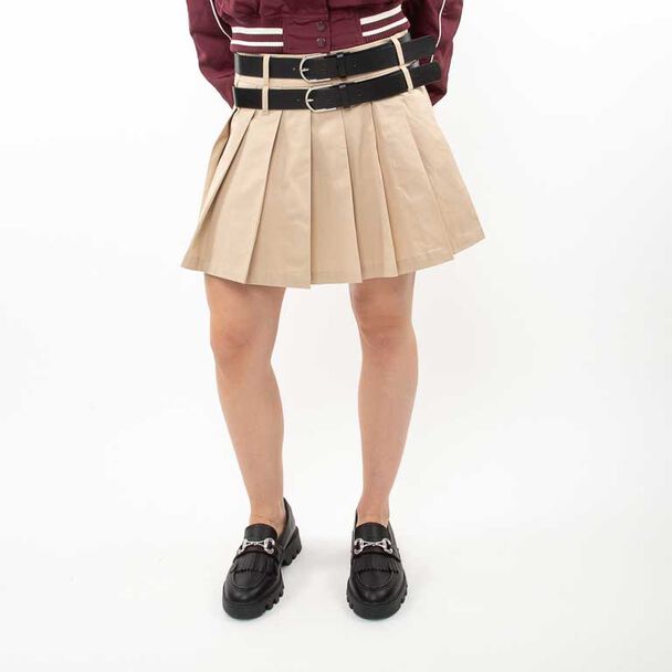 Falda Mini Mujer Icono