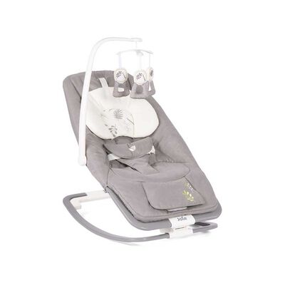 Silla Nido Musical Dreamer Fern Gris Joie
