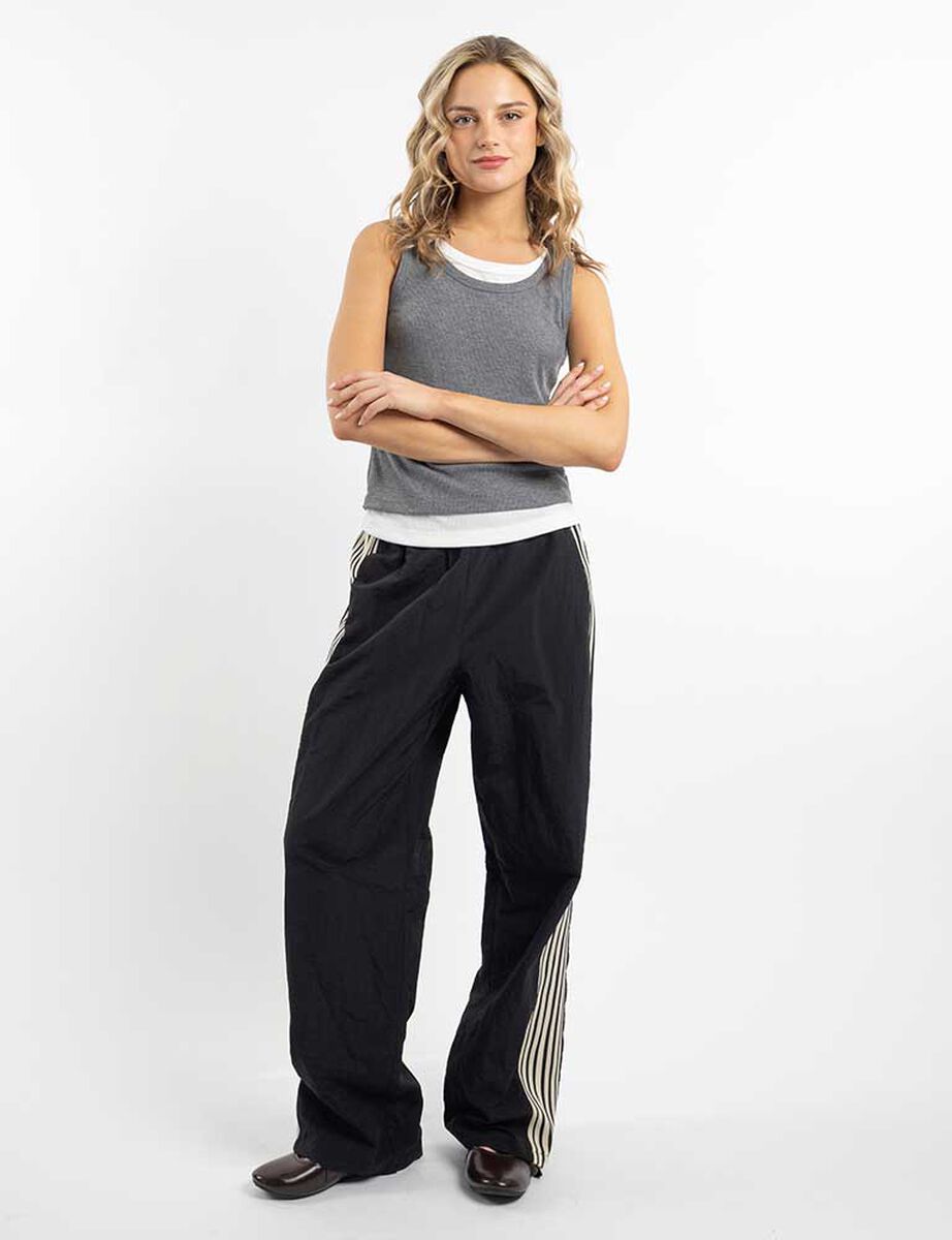 Polera Sin Mangas Mujer Icono