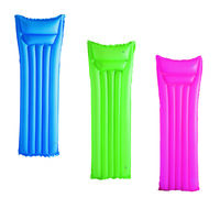 Colchon Inflable Acuatico Bestway 1 Plaza