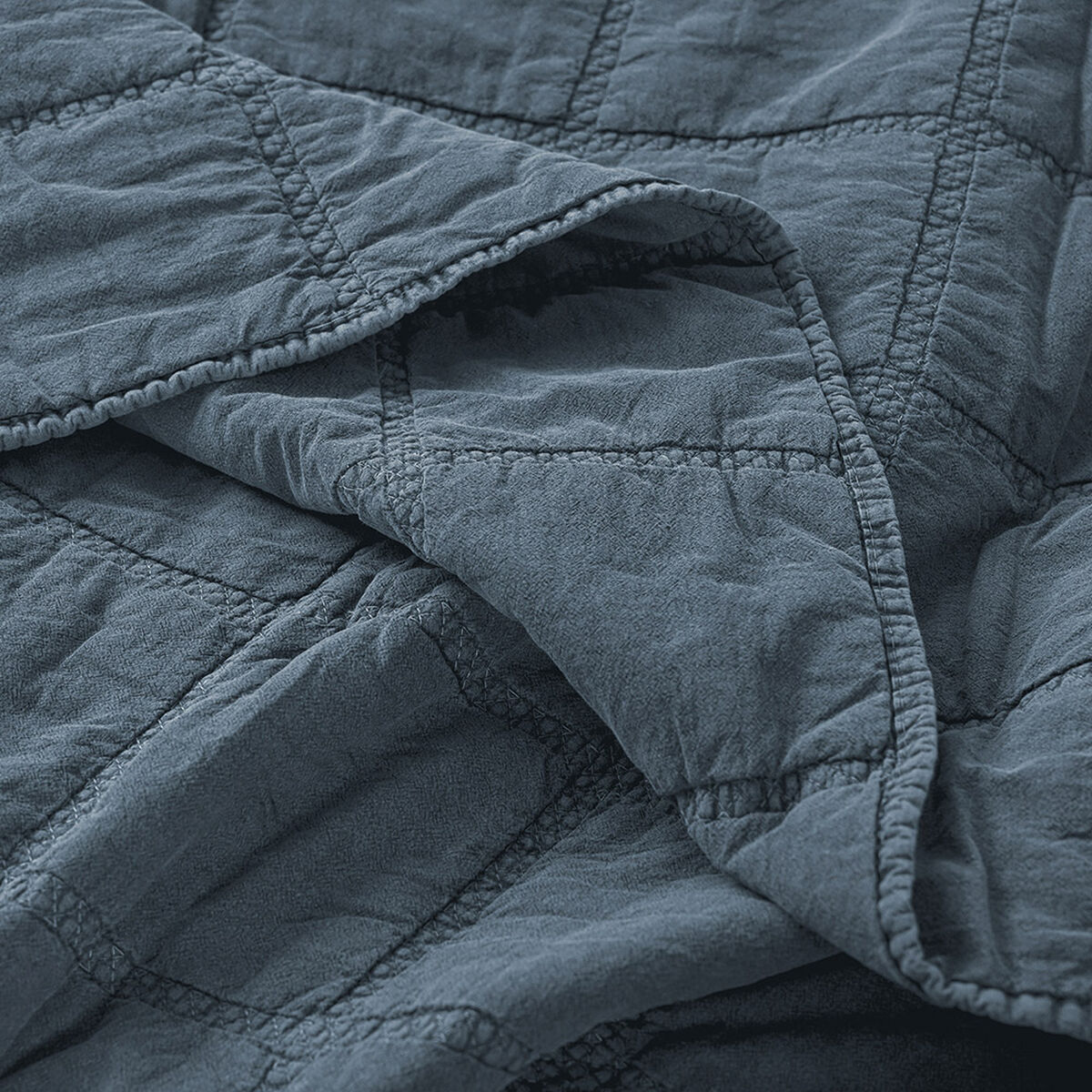 Quilt Cannon Rufus King Azul