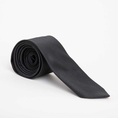 Imagen 1 del producto Corbata Ancha Hombre Zibel Negro