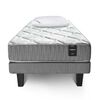 Juegos de Dormitorio Cama Europea Cannon Calm 1,5 Plazas + 1 Almohada