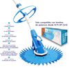Limpiador Piscina Barracuda Homeclaf