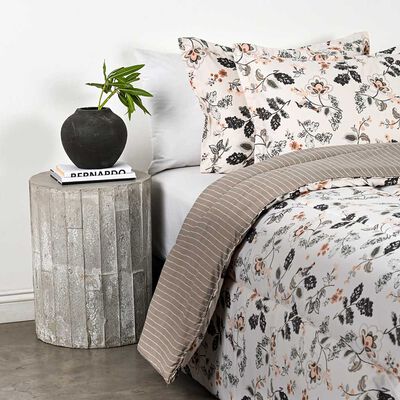 Imagen 2 del producto Plumón Elements & Co 2 Plazas Bird Blanco