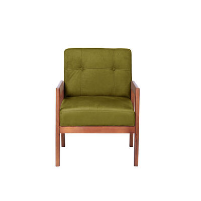 Imagen 1 del producto Sitial Latam Home Munich Tela 1 Cuerpo Verde