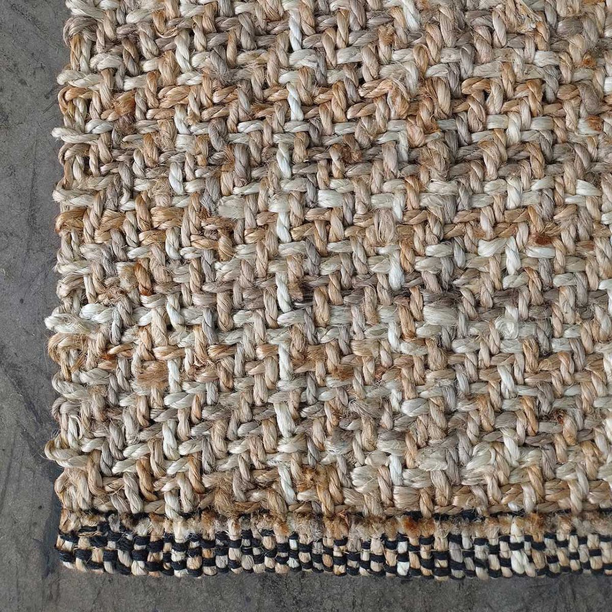 Bajada de Cama Idetex Arabia 90 x 60 Beige