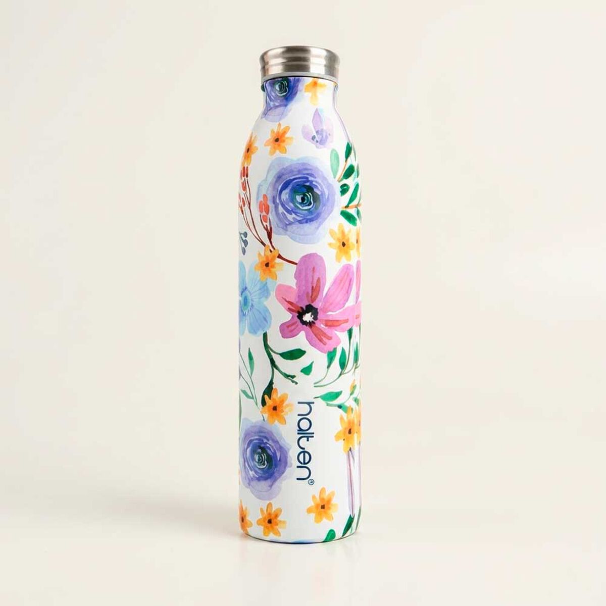 Botella Halten Donna Acero Inoxidable 750ml Surtido