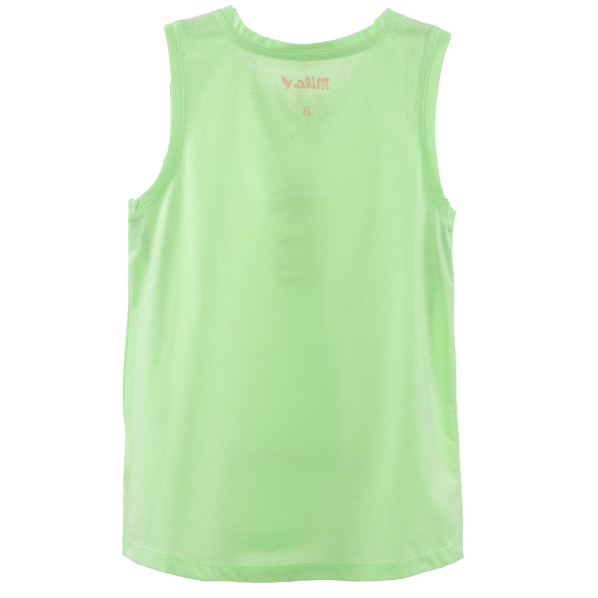 Polera Sin Manga Niña Mila