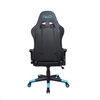 Silla Gamer Stratos 2D Njoytech Celeste