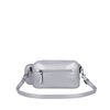 Bandolera Secret Nuuk ST6 M Plateado