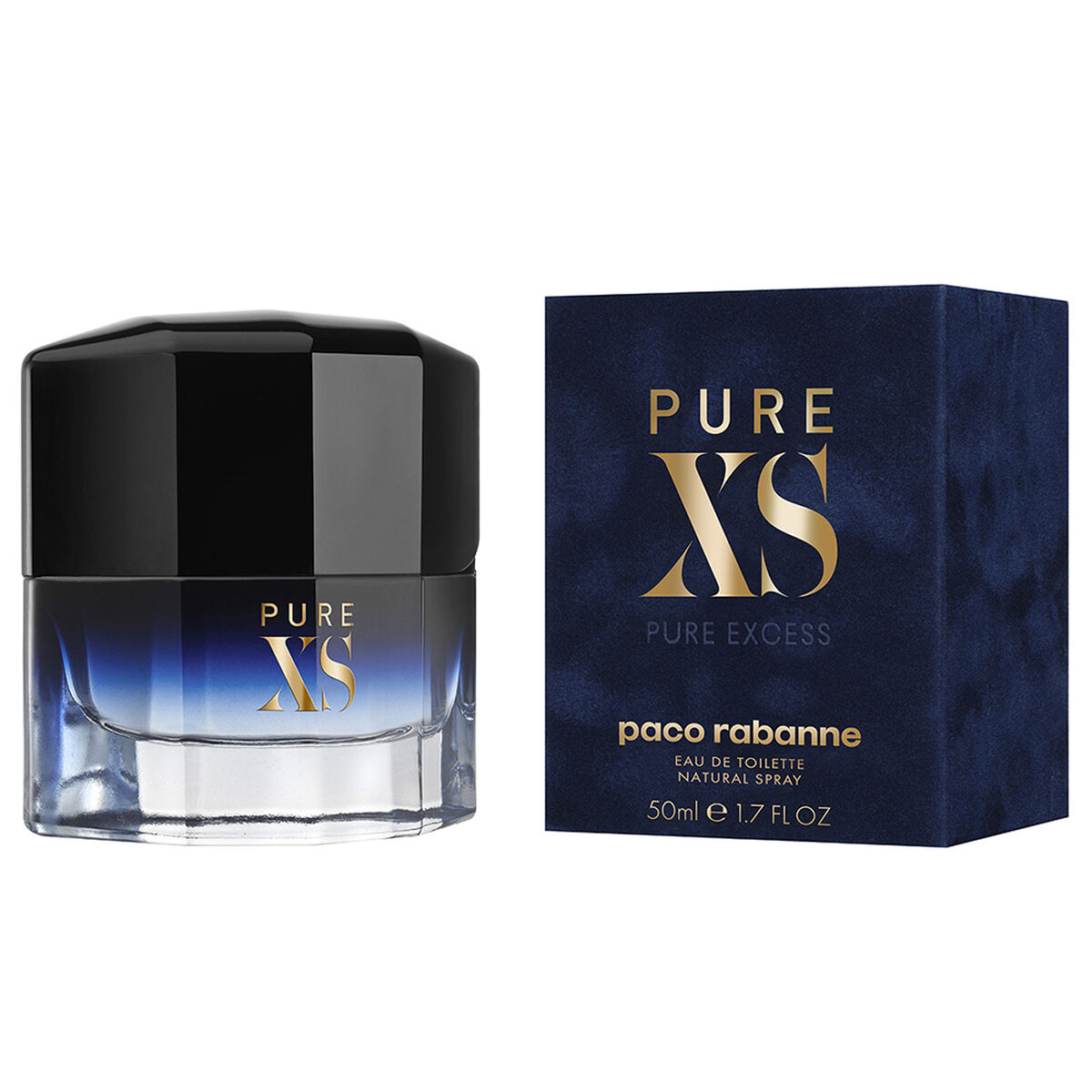 Perfume Paco Rabanne Pure XS EDT 50 ml