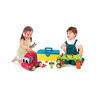 Juguete de Estimulación Bebe Camión de Construcción Infantino