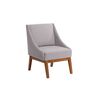 Sitial Latam Home Berlin 1 Cuerpo Gris Claro