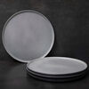 Set 4 Platos Comida 26cm Coquinaria Blanco